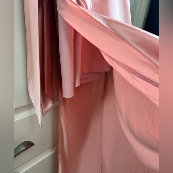 Cinq A Sept Marian maxi dress Sz 6 - Picture 8 of 10